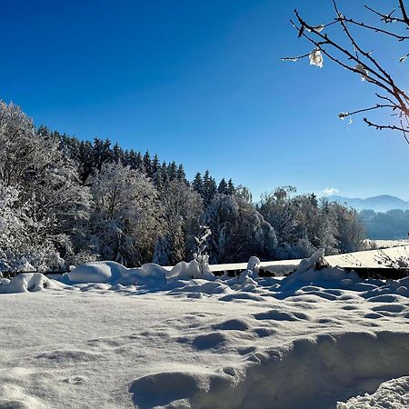Niedersonthofen Landsitz Rocky Docky 빌라 외부 사진