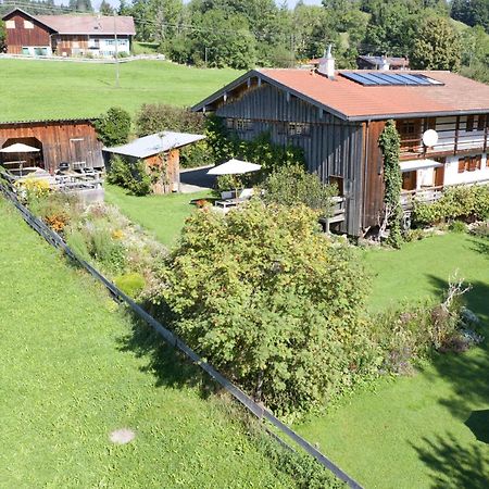 Niedersonthofen Landsitz Rocky Docky 빌라 외부 사진