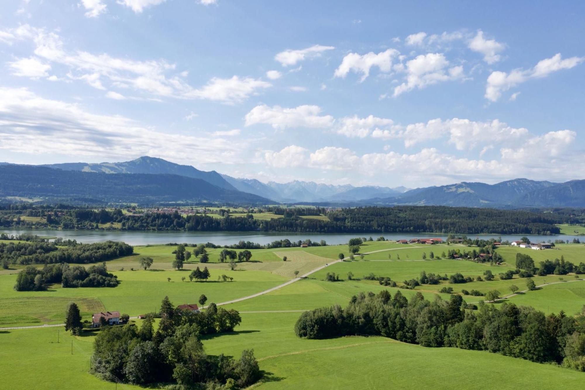 Niedersonthofen Landsitz Rocky Docky 빌라 외부 사진