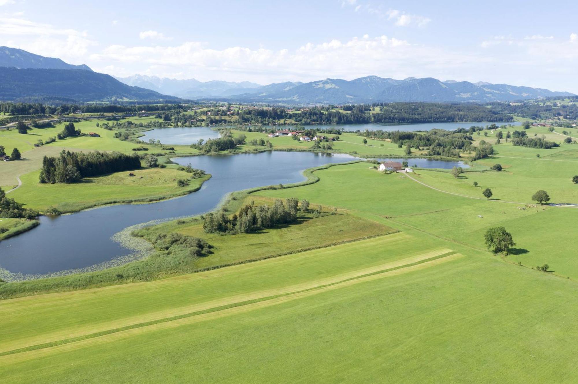 Niedersonthofen Landsitz Rocky Docky 빌라 외부 사진